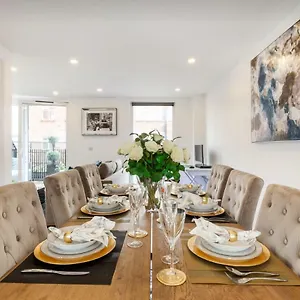  Apartment Premier Penthouse United Kingdom